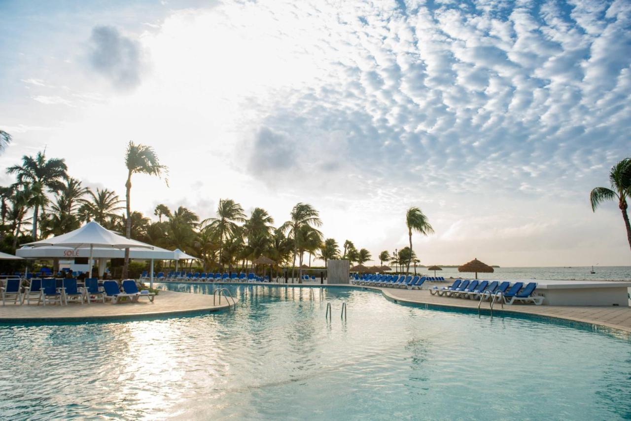 Renaissance Wind Creek Aruba Resort Oranjestad Exterior photo